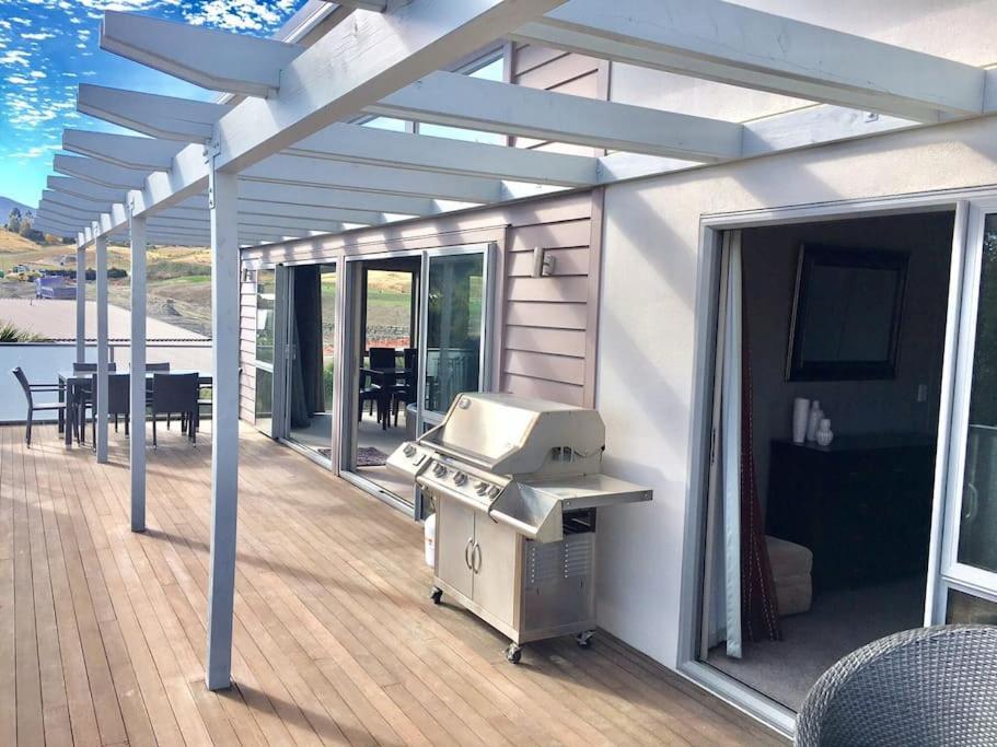 Villa Stunning Bob Lee Place Wanaka Exterior foto