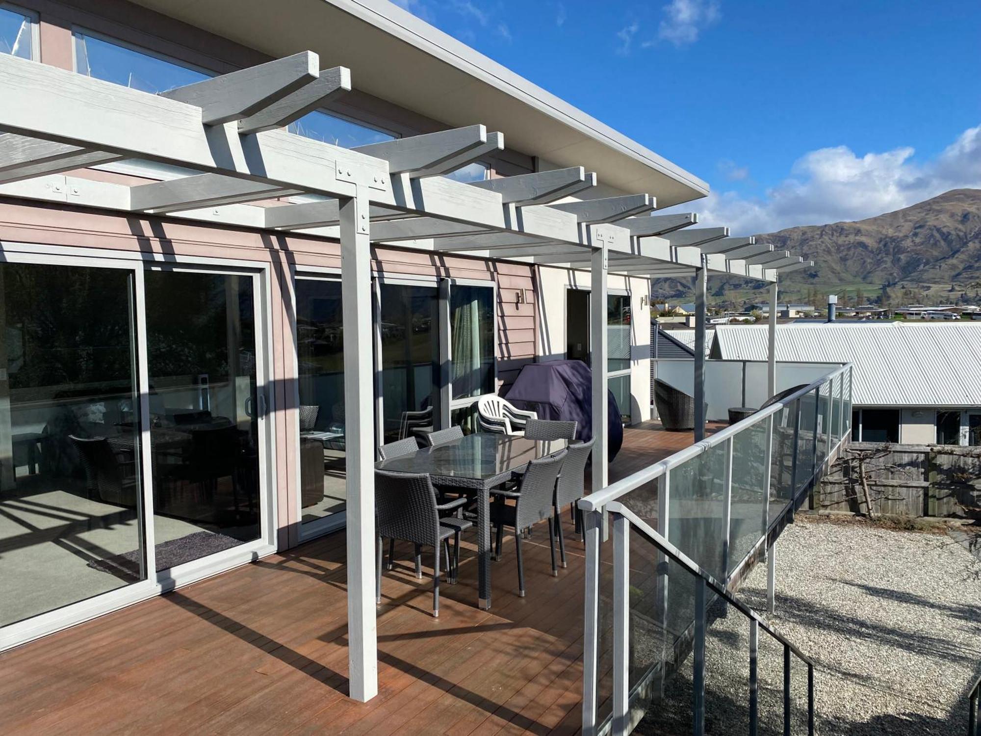 Villa Stunning Bob Lee Place Wanaka Exterior foto
