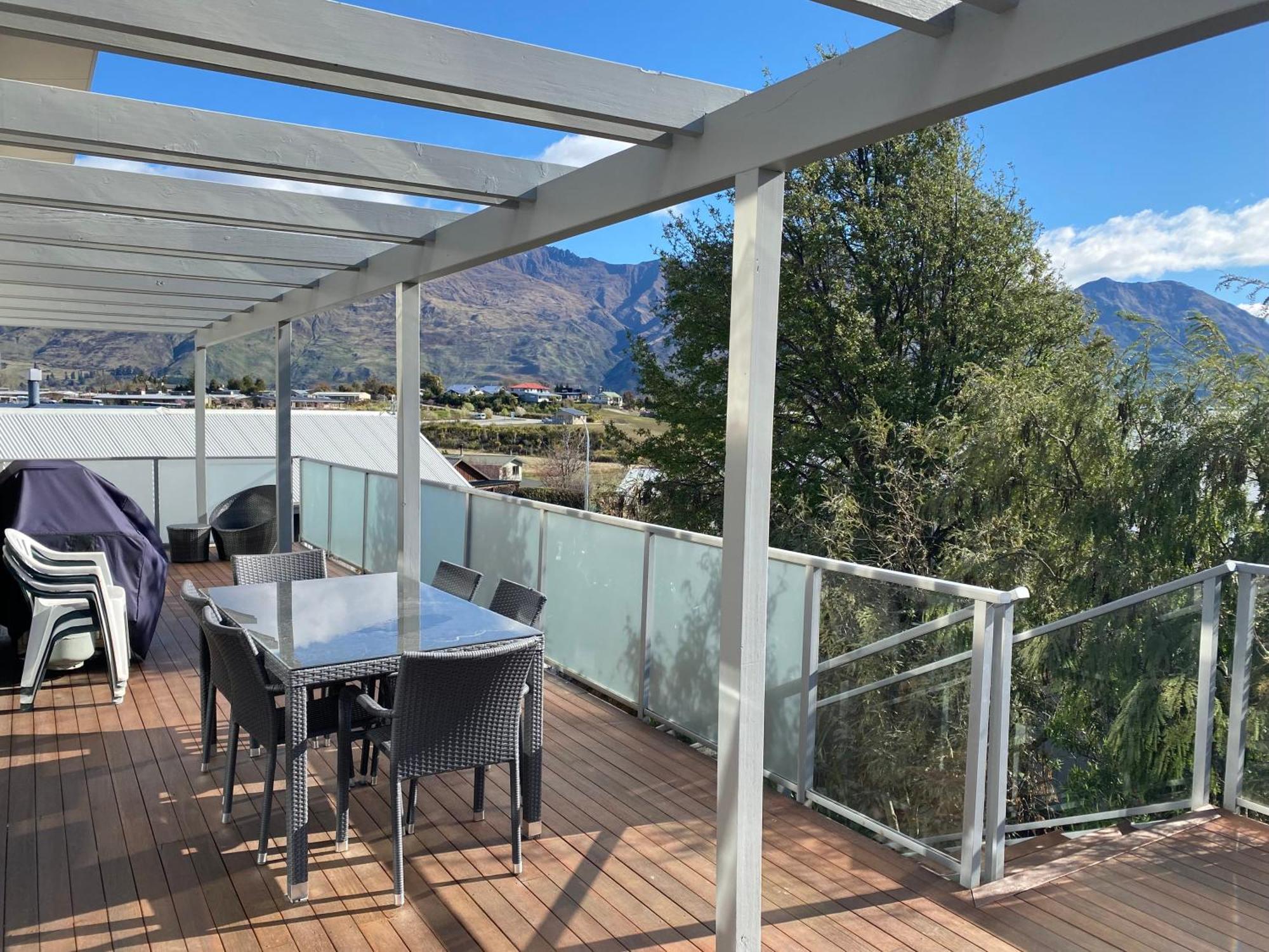 Villa Stunning Bob Lee Place Wanaka Exterior foto